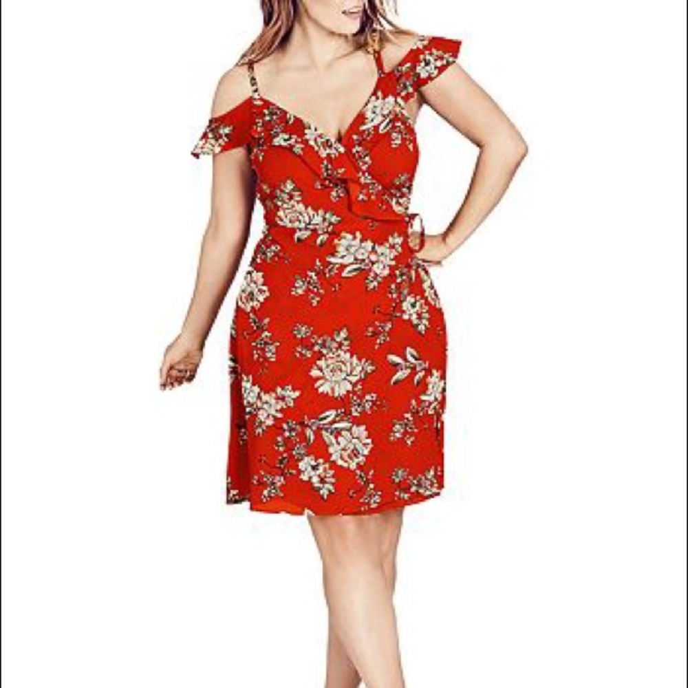 City Chic Dress